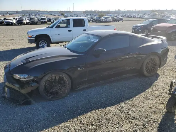 1FA6P8CF7K5204407 2019 FORD MUSTANG - Image 1
