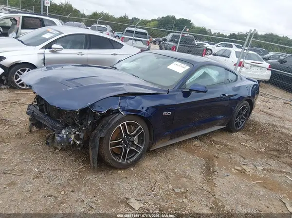 1FA6P8CF7L5100288 2020 FORD MUSTANG - Image 2