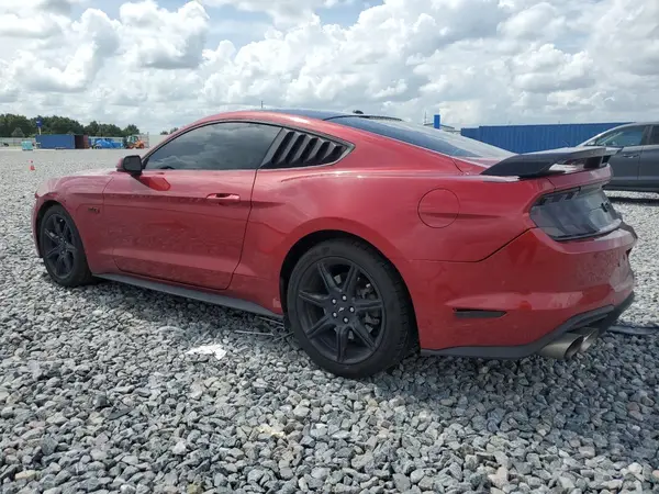 1FA6P8CF7L5100534 2020 FORD MUSTANG - Image 2