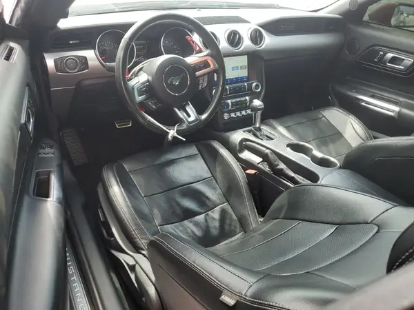 1FA6P8CF7L5100534 2020 FORD MUSTANG - Image 8