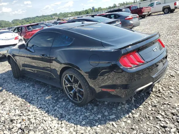 1FA6P8CF7L5100632 2020 FORD MUSTANG - Image 2