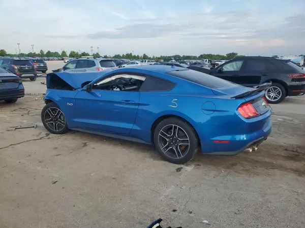 1FA6P8CF7L5103336 2020 FORD MUSTANG - Image 2