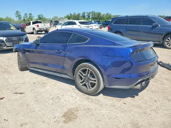 1FA6P8CF7L5103742 2020 FORD MUSTANG - Image 2