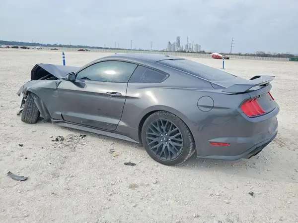 1FA6P8CF7L5103840 2020 FORD MUSTANG - Image 2