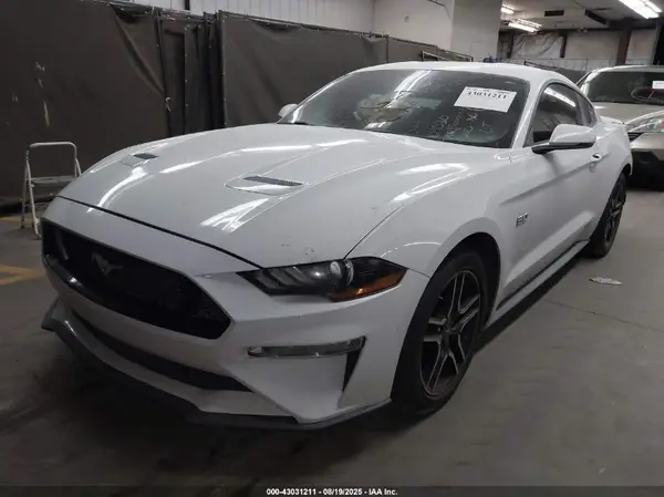 1FA6P8CF7L5104020 2020 FORD MUSTANG - Image 2