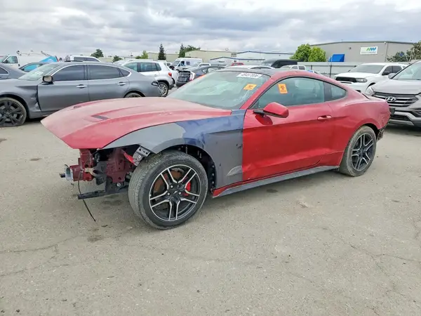 1FA6P8CF7L5105488 2020 FORD MUSTANG - Image 1