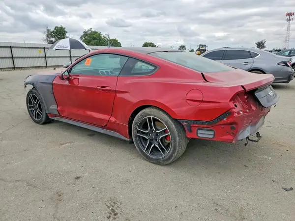 1FA6P8CF7L5105488 2020 FORD MUSTANG - Image 2
