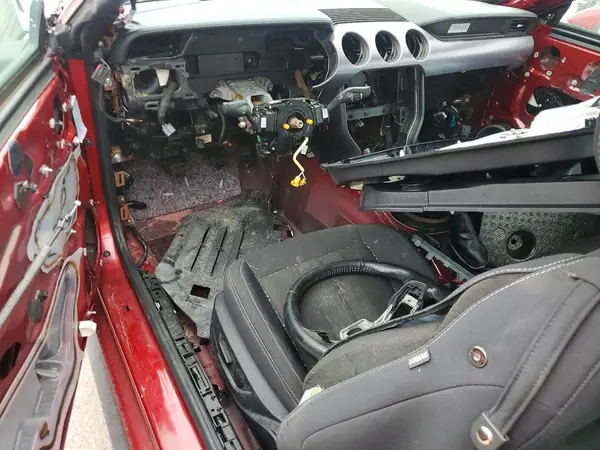 1FA6P8CF7L5105488 2020 FORD MUSTANG - Image 8
