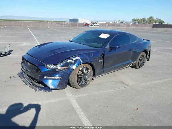 1FA6P8CF7L5108536 2020 FORD MUSTANG - Image 2