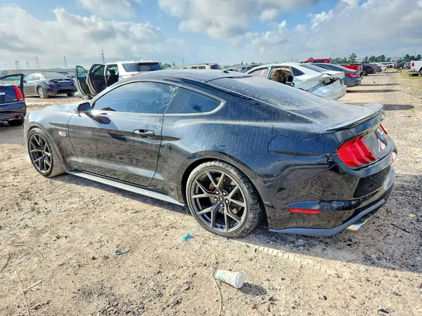 1FA6P8CF7L5111484 2020 FORD MUSTANG - Image 2