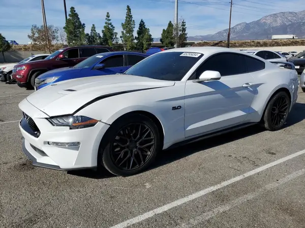 1FA6P8CF7L5111906 2020 FORD MUSTANG - Image 1