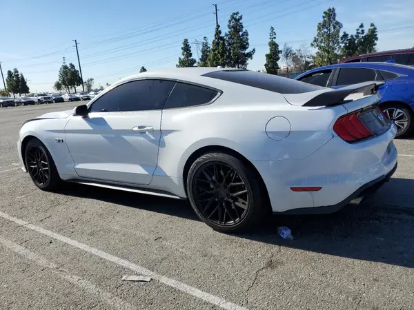 1FA6P8CF7L5111906 2020 FORD MUSTANG - Image 2