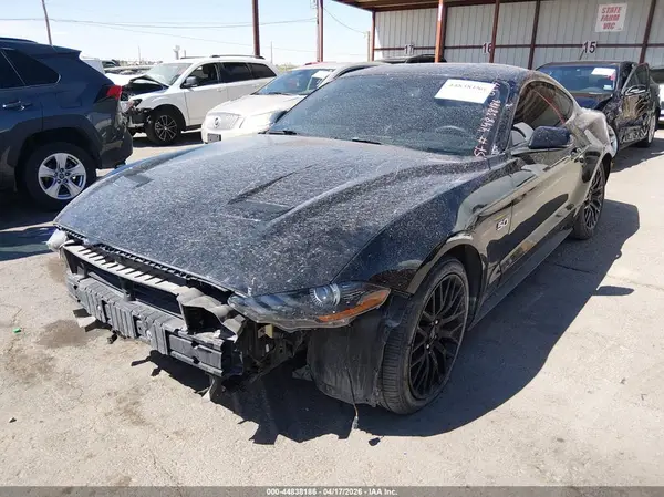 1FA6P8CF7L5111937 2020 FORD MUSTANG - Image 2