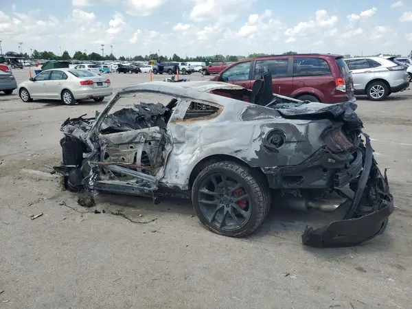 1FA6P8CF7L5114885 2020 FORD MUSTANG - Image 2