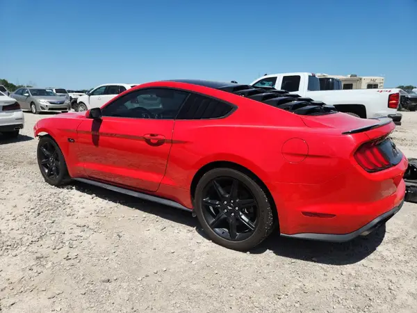 1FA6P8CF7L5115373 2020 FORD MUSTANG - Image 2