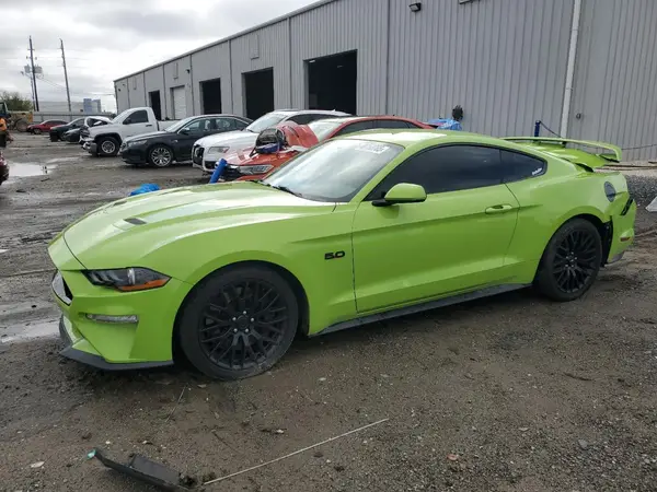 1FA6P8CF7L5118306 2020 FORD MUSTANG - Image 1