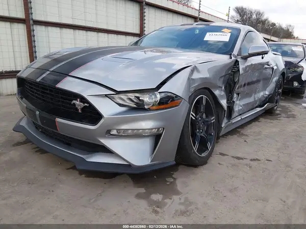 1FA6P8CF7L5121643 2020 FORD MUSTANG - Image 2