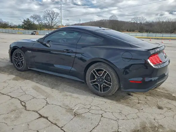 1FA6P8CF7L5123067 2020 FORD MUSTANG - Image 2
