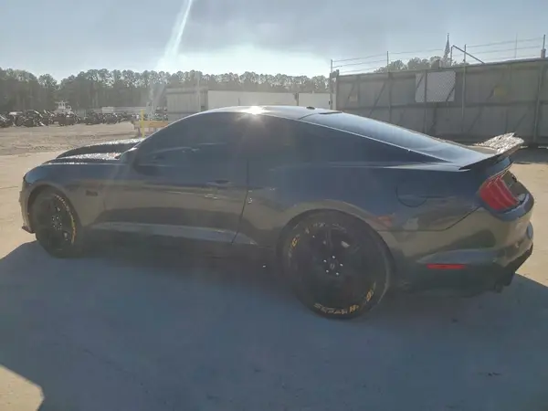 1FA6P8CF7L5123215 2020 FORD MUSTANG - Image 2