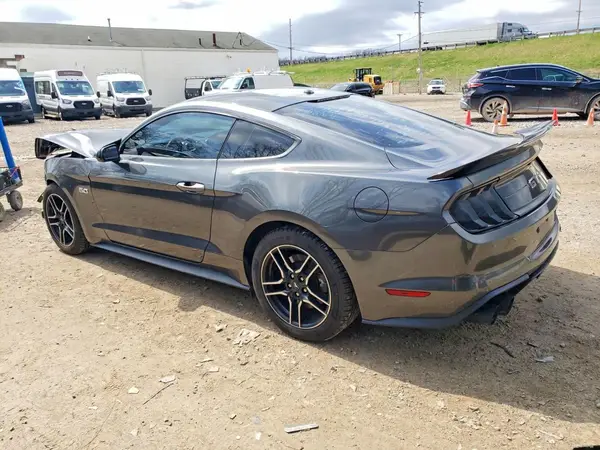 1FA6P8CF7L5123666 2020 FORD MUSTANG - Image 2