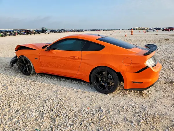 1FA6P8CF7L5124073 2020 FORD MUSTANG - Image 2