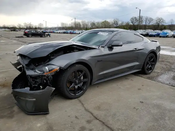 1FA6P8CF7L5126552 2020 FORD MUSTANG - Image 1