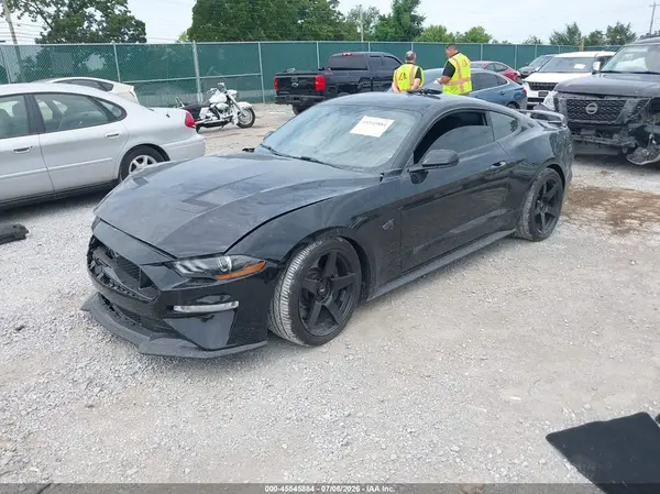 1FA6P8CF7L5126888 2020 FORD MUSTANG - Image 2