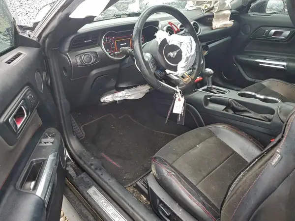 1FA6P8CF7L5129323 2020 FORD MUSTANG - Image 8