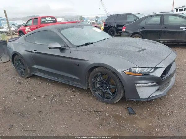 1FA6P8CF7L5133601 2020 FORD MUSTANG - Image 1