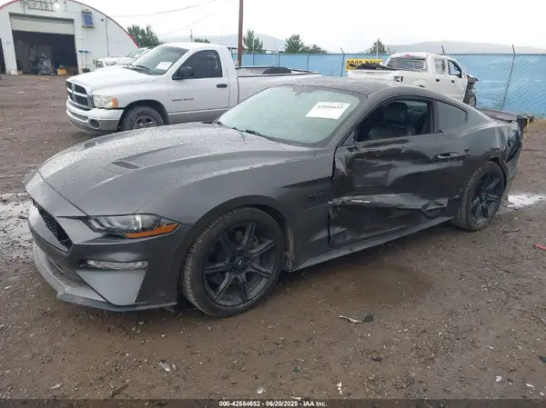 1FA6P8CF7L5133601 2020 FORD MUSTANG - Image 2