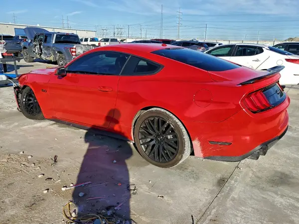 1FA6P8CF7L5134781 2020 FORD MUSTANG - Image 2