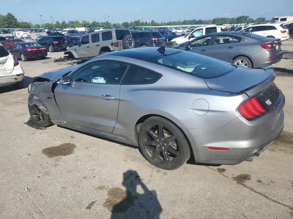 1FA6P8CF7L5142931 2020 FORD MUSTANG - Image 2