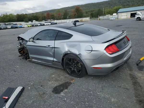 1FA6P8CF7L5145196 2020 FORD MUSTANG - Image 2