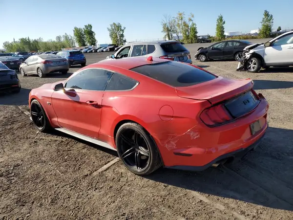 1FA6P8CF7L5151564 2020 FORD MUSTANG - Image 2