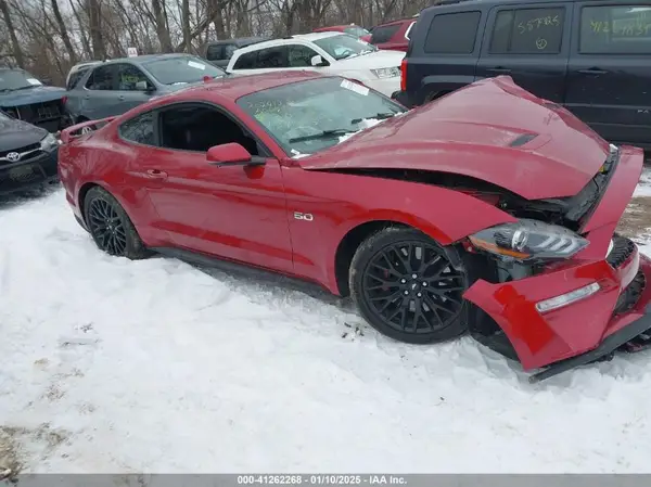 1FA6P8CF7L5154187 2020 FORD MUSTANG - Image 1