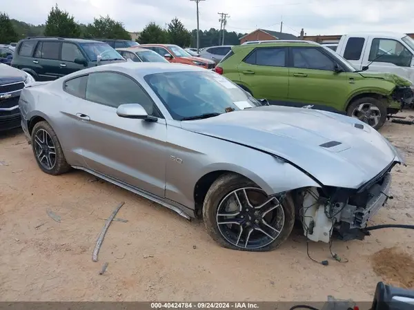 1FA6P8CF7L5154268 2020 FORD MUSTANG - Image 1