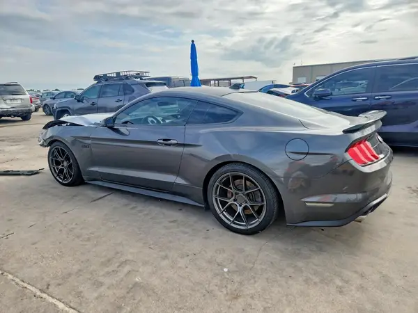 1FA6P8CF7L5154433 2020 FORD MUSTANG - Image 2