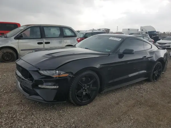 1FA6P8CF7L5154660 2020 FORD MUSTANG - Image 1