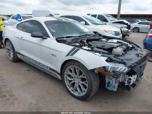 1FA6P8CF7L5157798 2020 FORD MUSTANG - Image 1