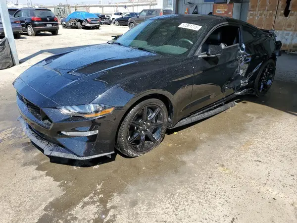 1FA6P8CF7L5158501 2020 FORD MUSTANG - Image 1