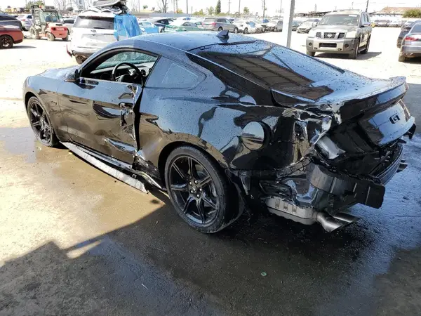 1FA6P8CF7L5158501 2020 FORD MUSTANG - Image 2