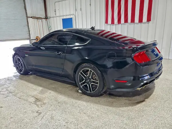 1FA6P8CF7L5159227 2020 FORD MUSTANG - Image 2