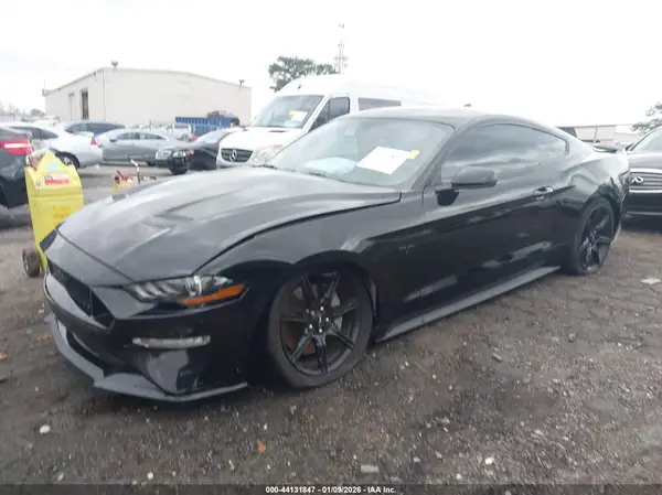 1FA6P8CF7L5159292 2020 FORD MUSTANG - Image 2