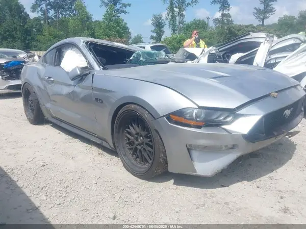 1FA6P8CF7L5161463 2020 FORD MUSTANG - Image 1