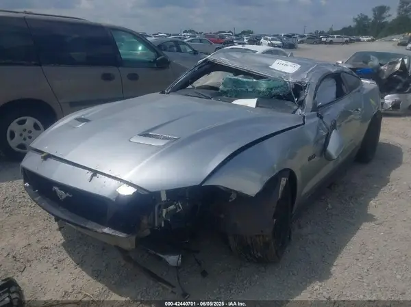 1FA6P8CF7L5161463 2020 FORD MUSTANG - Image 2