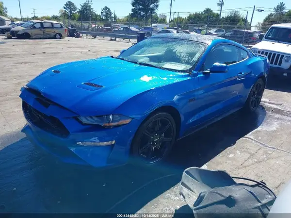 1FA6P8CF7L5161513 2020 FORD MUSTANG - Image 2