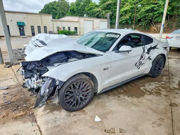 1FA6P8CF7L5174875 2020 FORD MUSTANG - Image 1
