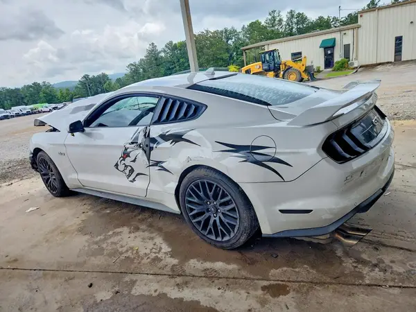 1FA6P8CF7L5174875 2020 FORD MUSTANG - Image 2