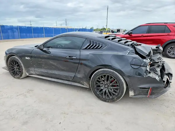 1FA6P8CF7L5174925 2020 FORD MUSTANG - Image 2