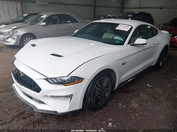 1FA6P8CF7L5175525 2020 FORD MUSTANG - Image 2